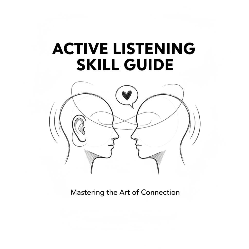 Active Listening Skill Guide