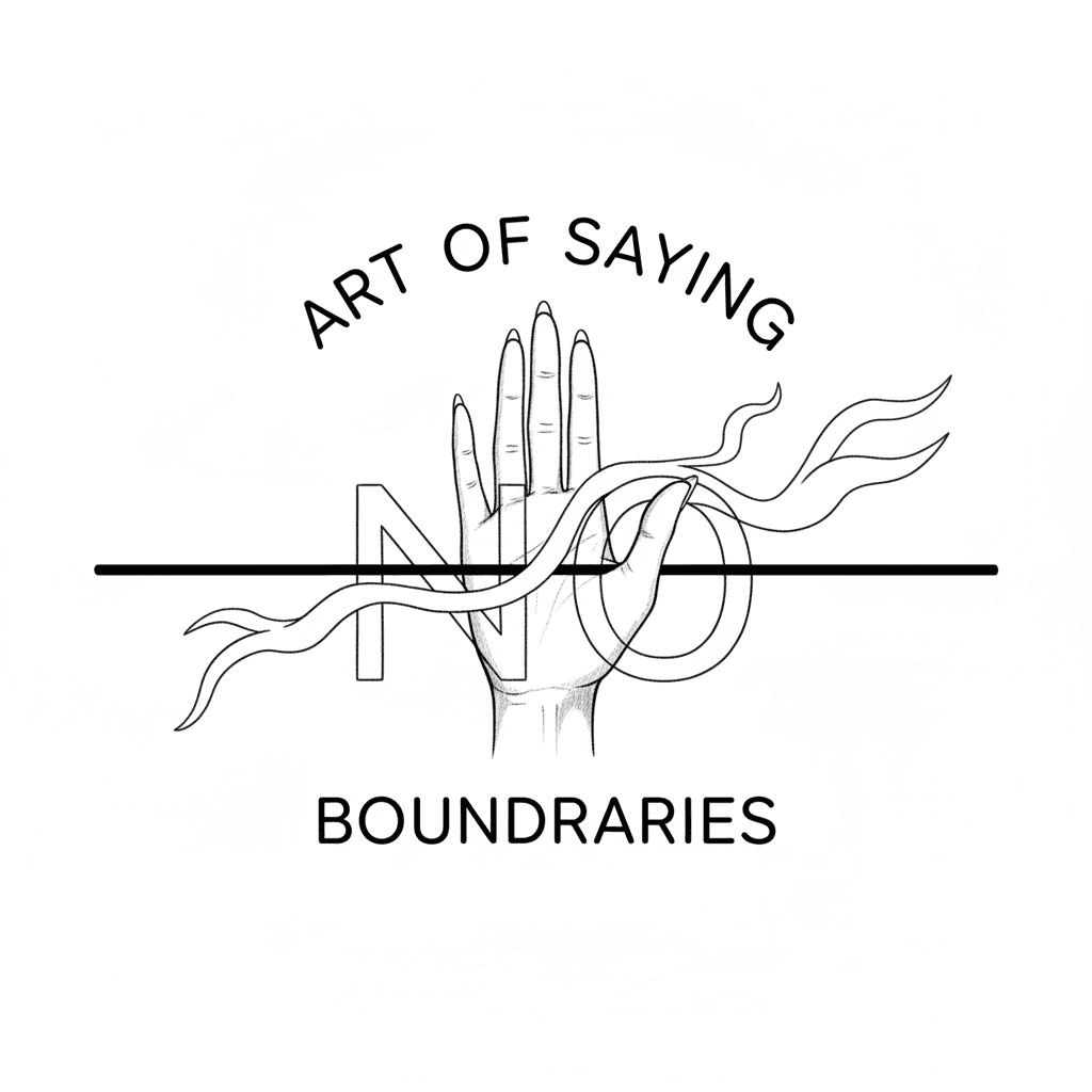 The Art of Saying No and Setting Boundaries