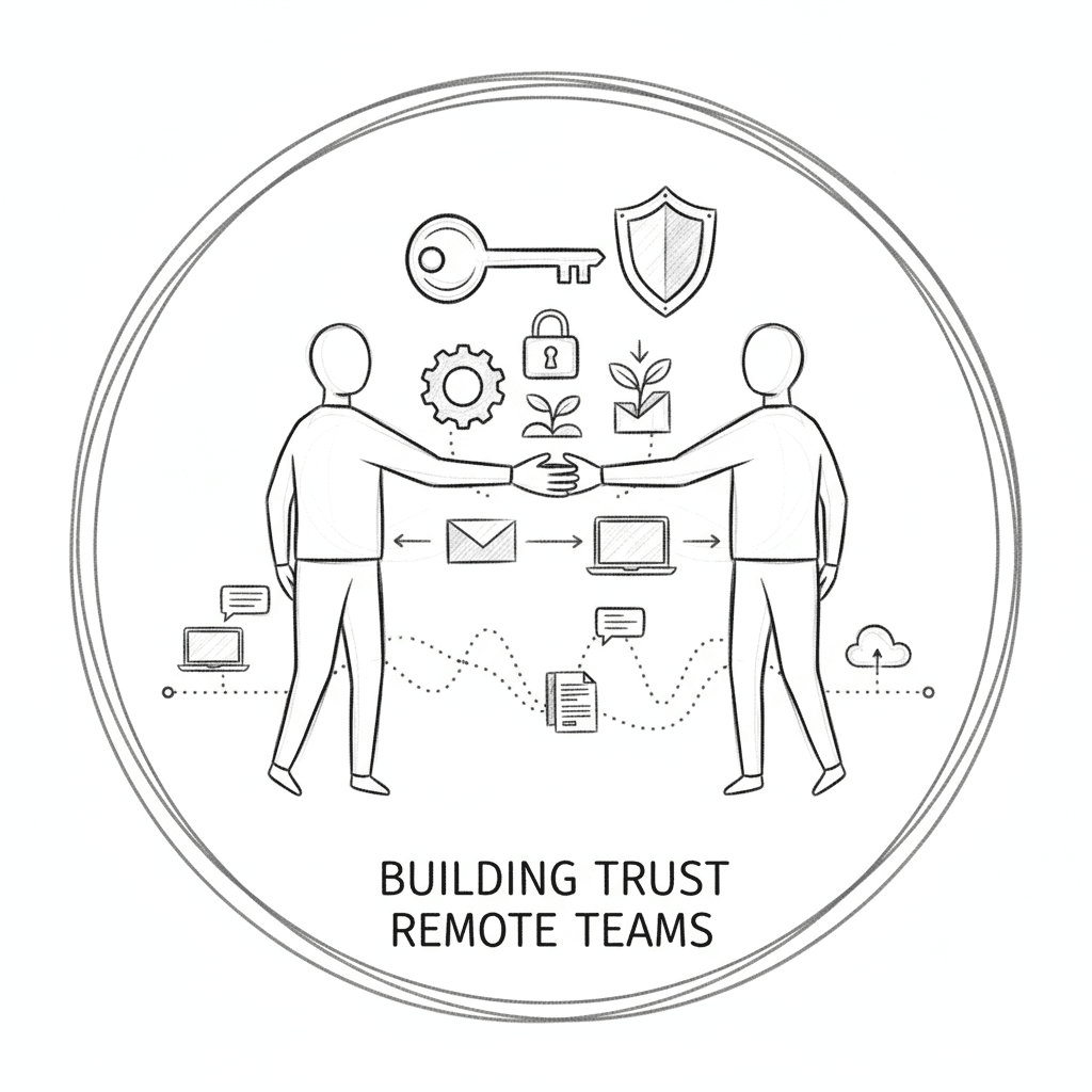 Building Trust in Remote Teams