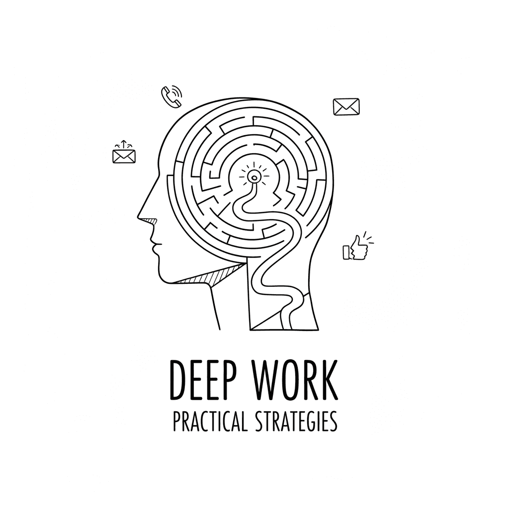 Deep Work Practical Strategies
