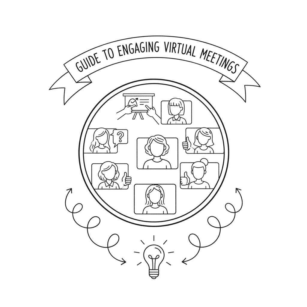 Engaging Virtual Meetings