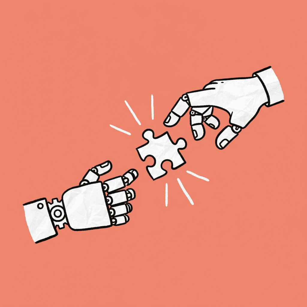 Human Connection in the Age of AI: 10 "Anti-Robot" Icebreakers