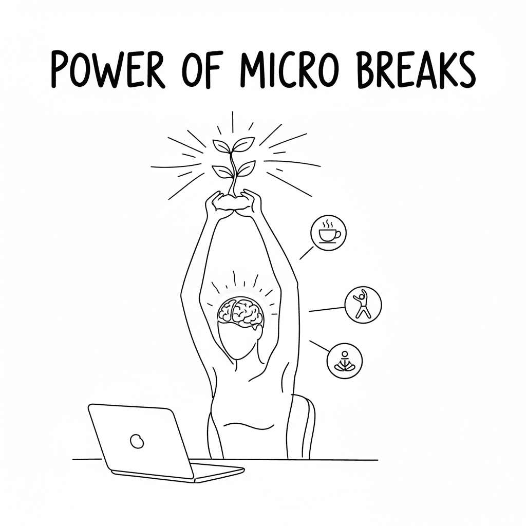 The Power of Micro Breaks