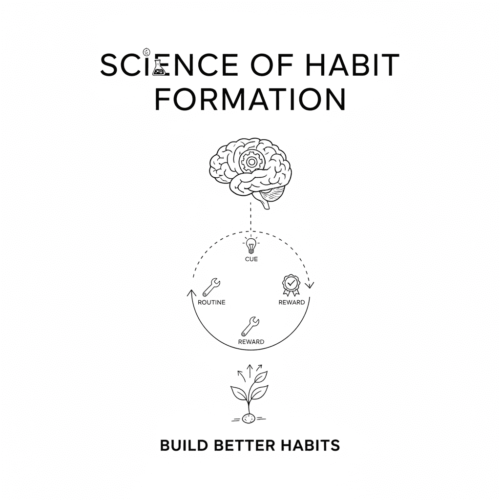 Science of Habit Formation