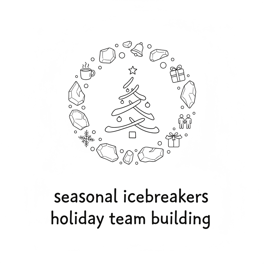Seasonal Icebreakers for Holiday Team Building